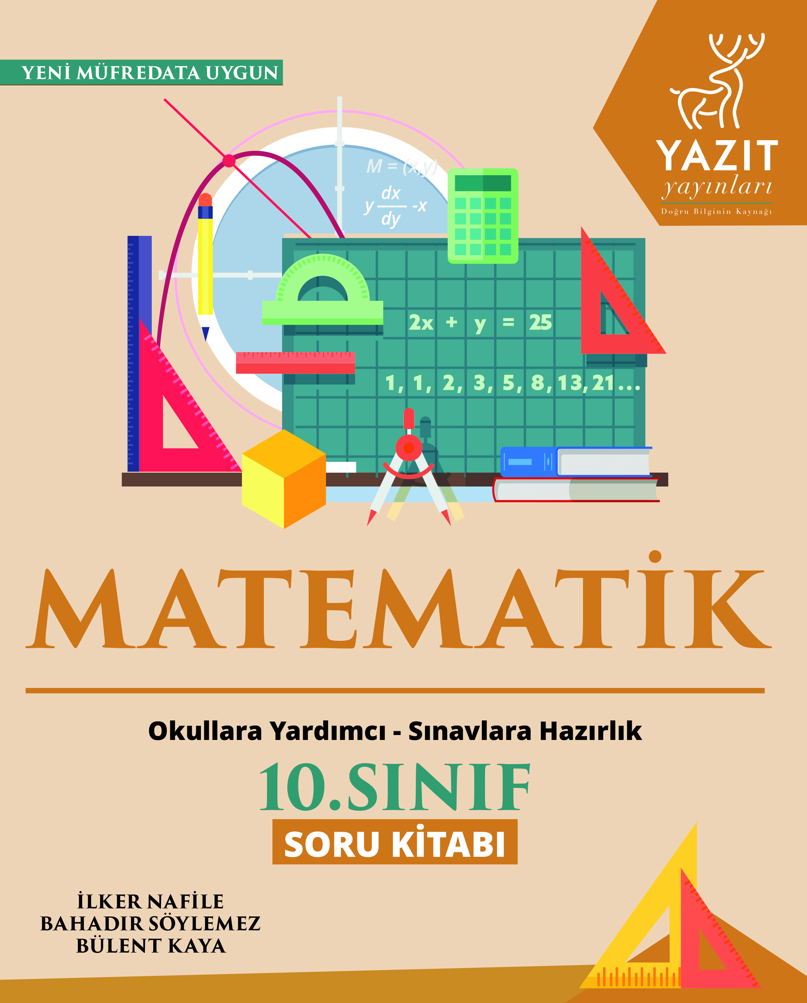 10. Sınıf Matematik Soru Kitabı YENİ